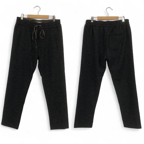 Marella pantalone tuta grigio - pantalone,