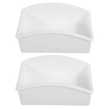  2 Pcs Scatola Porta The