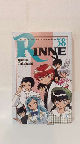 Rinne rumiko takahashi - 38, di: