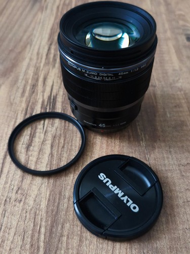 Obiettivo olympus zuiko - olympus, m.zuiko