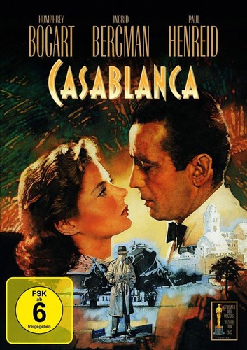 Casablanca max steiner - max,