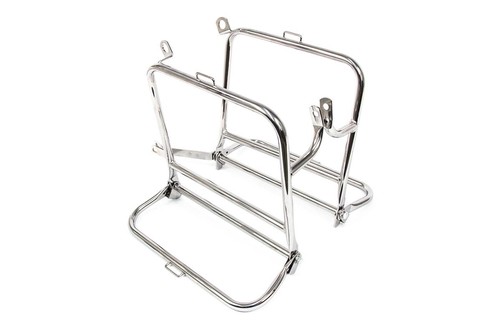 Portapacchi laterale - , (cromo)