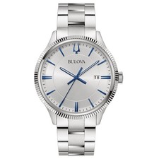 Orologio Bulova Uomo Acciaio