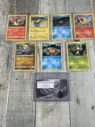 Carte promo pokémon mcdonalds - carte,
