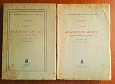 INGEGNERIA LEZIONI DI ANALISI