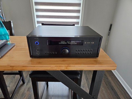 Rotel rsp 1576 - rsp-1576, processore
