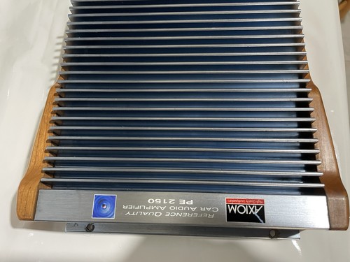 Amplificatore axiom pe2150 - axiom,