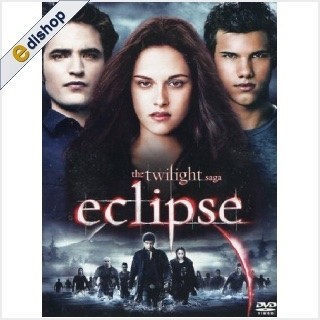 The twilight saga - twilight, eclipse