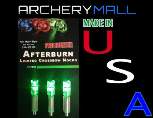 Frecce balestra afterburn - 3,