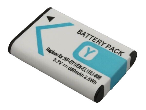 Batteria ricaricabile premium - ricaricabile,