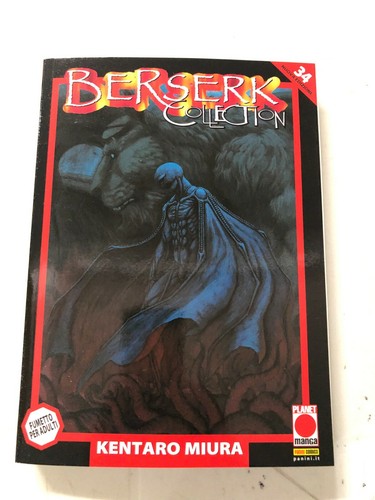 Berserk collection serie nera - serie,