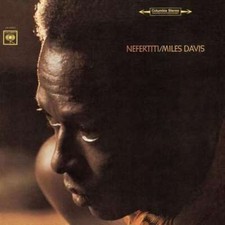 MILES DAVIS - Nefertiti 1998