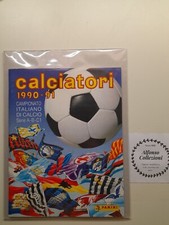 CALCIATORI PANINI 1990 91
