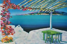 Serge FENECH: Tenda A