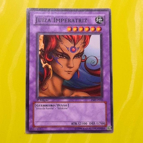 Giudice imperatrice yugioh - |, |