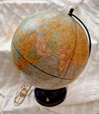 MAPPAMONDO GIGANTE VINTAGE