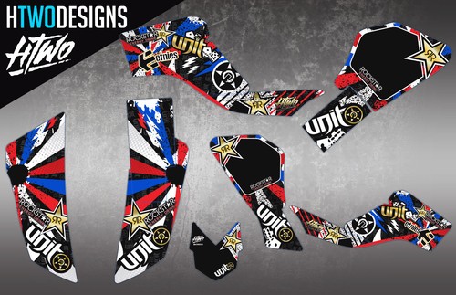 Kit grafico suzuki - kit,