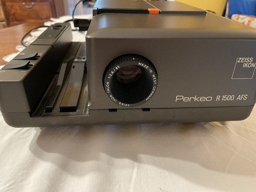 Zeiss ikon perkeo 1500 afs - zeiss,