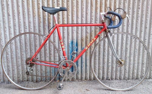 Bicicletta corsa erma - bicicletta, da