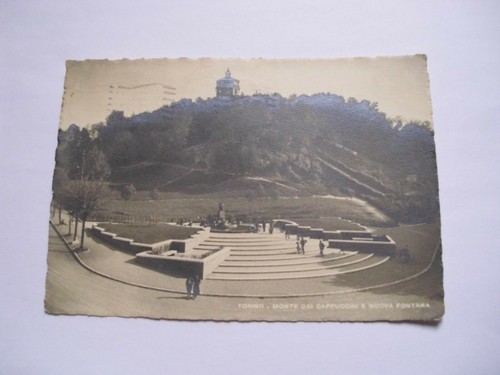 Torino monte dei cappuccini - dei,