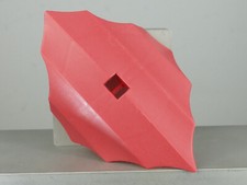 B5 STAR WARS VINTAGE DESERT SAIL SKIFF TOP TETTO A VELA 1984 100% ORIGINALE