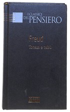 EBOND Classici del pensiero Freud Totem e bambù Fabbri editori Libro LI027073