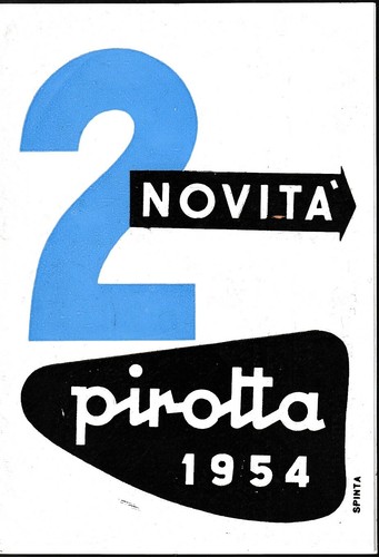 Pirotta piè veloce - piè,