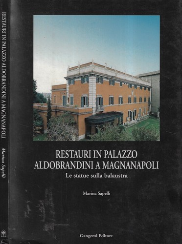Restauri palazzo - restauri,