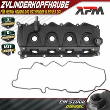 Coperchio valvola testata