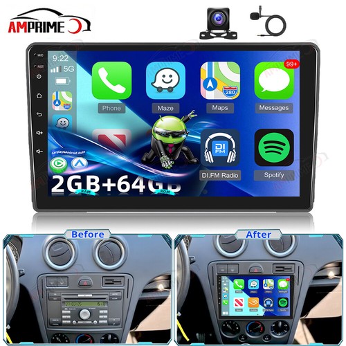 Autoradio 64g gps navi - 2+64g,