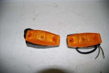 coppia frecce olsa 02.207.00 con distanziale volkswagen LT 1 / camper / motorhom