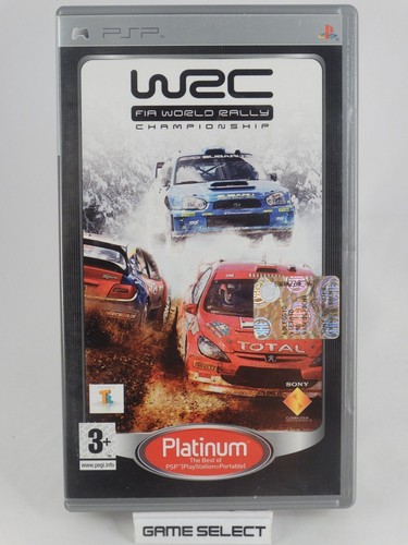 Wrc fia world rally - wrc,