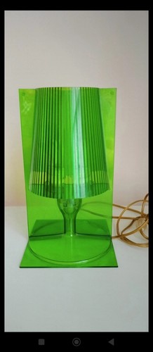 Kartell take lampada tavolo - kartell,