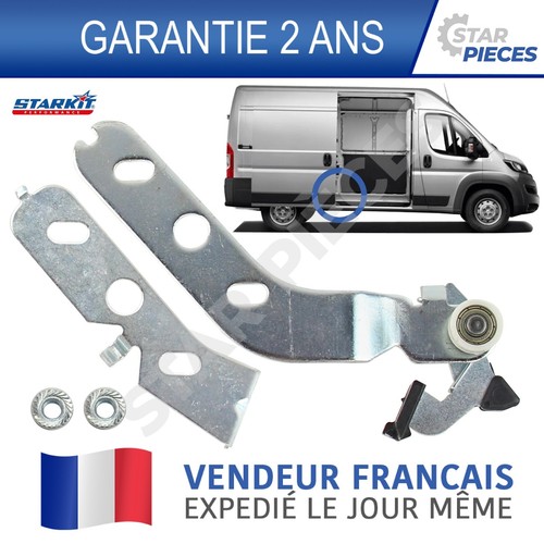Guide porte laterale - guide,
