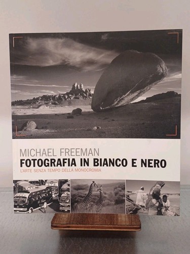 Fotografia bianco nero - in, e