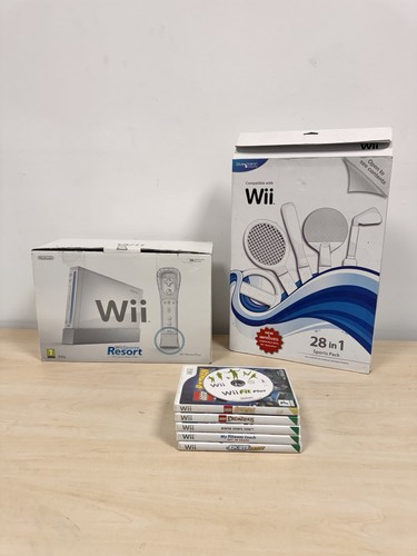 Console nintendo wii - wii, sports