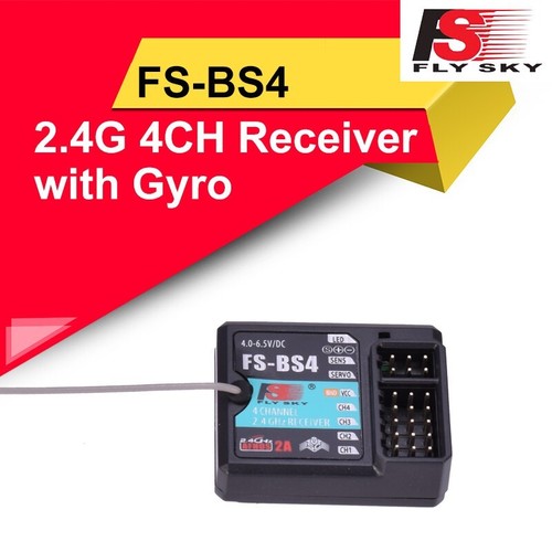 Flysky bs4 4g 4ch - flysky, fs-bs4