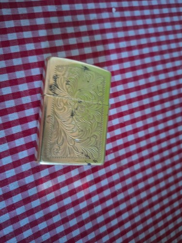 Accendino zippo veneziano - accendino,