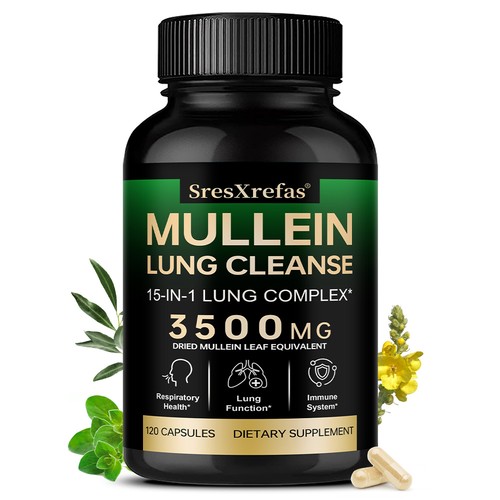 Mullein tappi pulizia - 1,