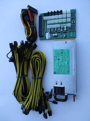 Kit alimentatore 1200 watt - 1200,