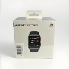 Smartwatch Huawei Watch D2 nero 1,82" AMOLED ECG pressione sanguigna