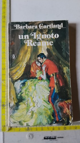 Barbara cartland ignoto - barbara,