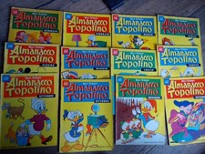  ALMANACCO TOPOLINO Annata