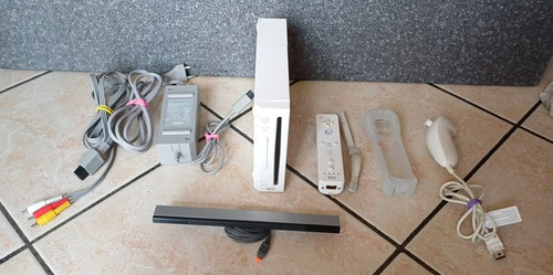 Nintendo wii console rvl 101 - wii,