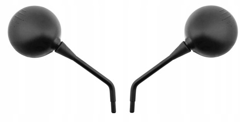 Coppia specchietti 10mm per - coppia,