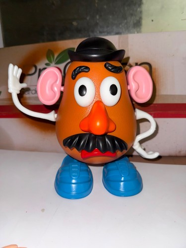 Potato head ear mouth - head, &
