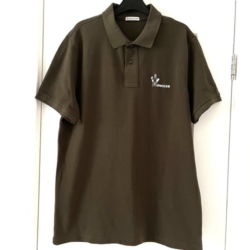Polo manica corta moncler - polo,