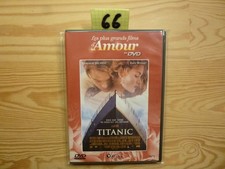 DVD : Titanic - Leonardo