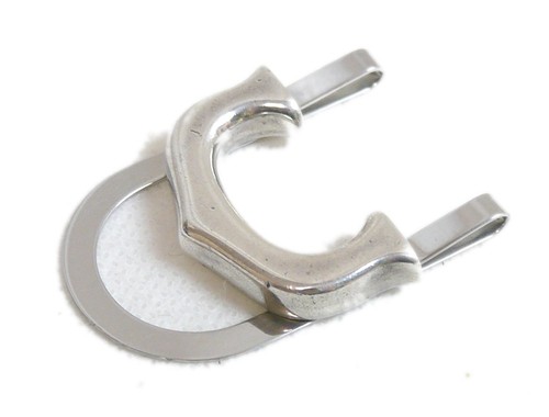 Autentico fermasoldi cartier - autentico,