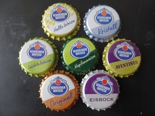 7 tappi a corona più recenti